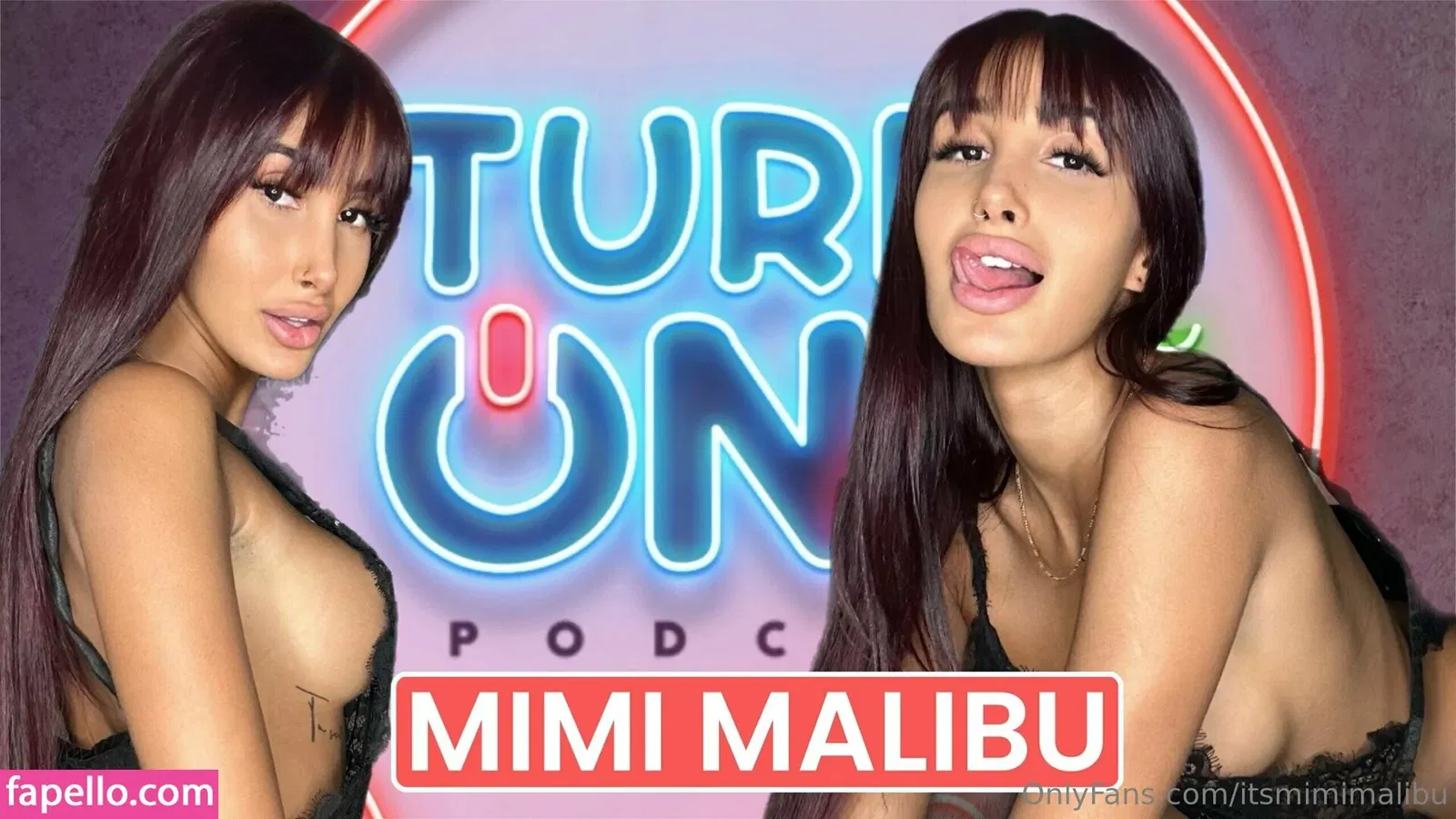 Mimi Malibu / itsmimimalibu Onlyfans Photo Gallery 