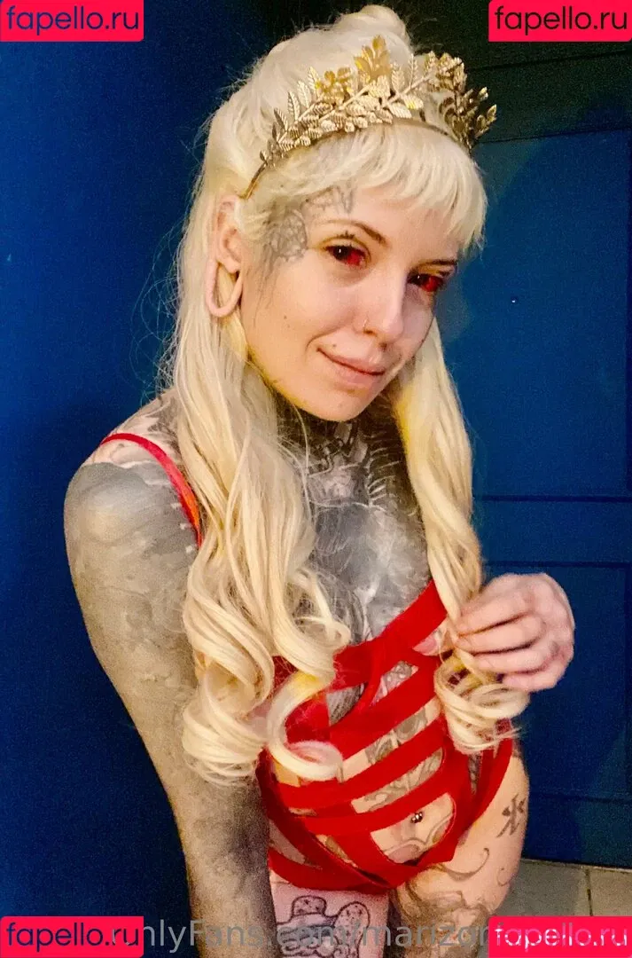 marizombie666 / sensual_lens Onlyfans Photo Gallery 