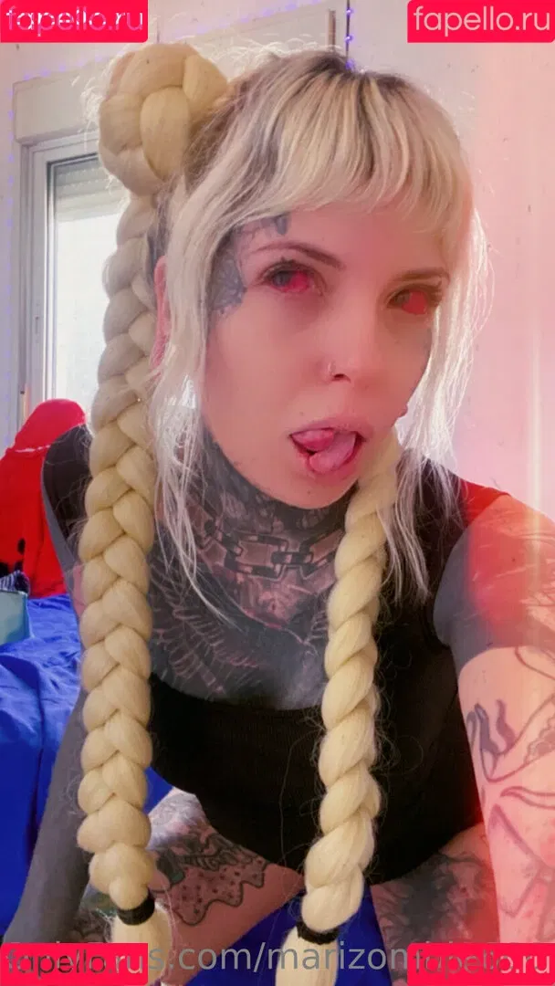marizombie666 / sensual_lens Onlyfans Photo Gallery 