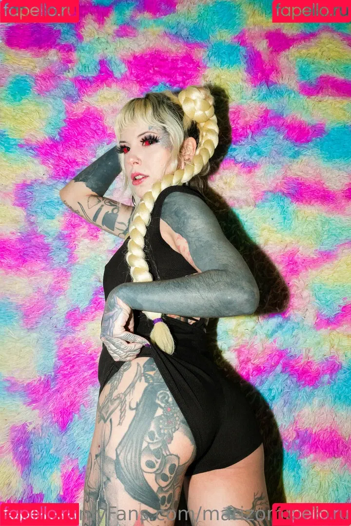 marizombie666 / sensual_lens Onlyfans Photo Gallery 