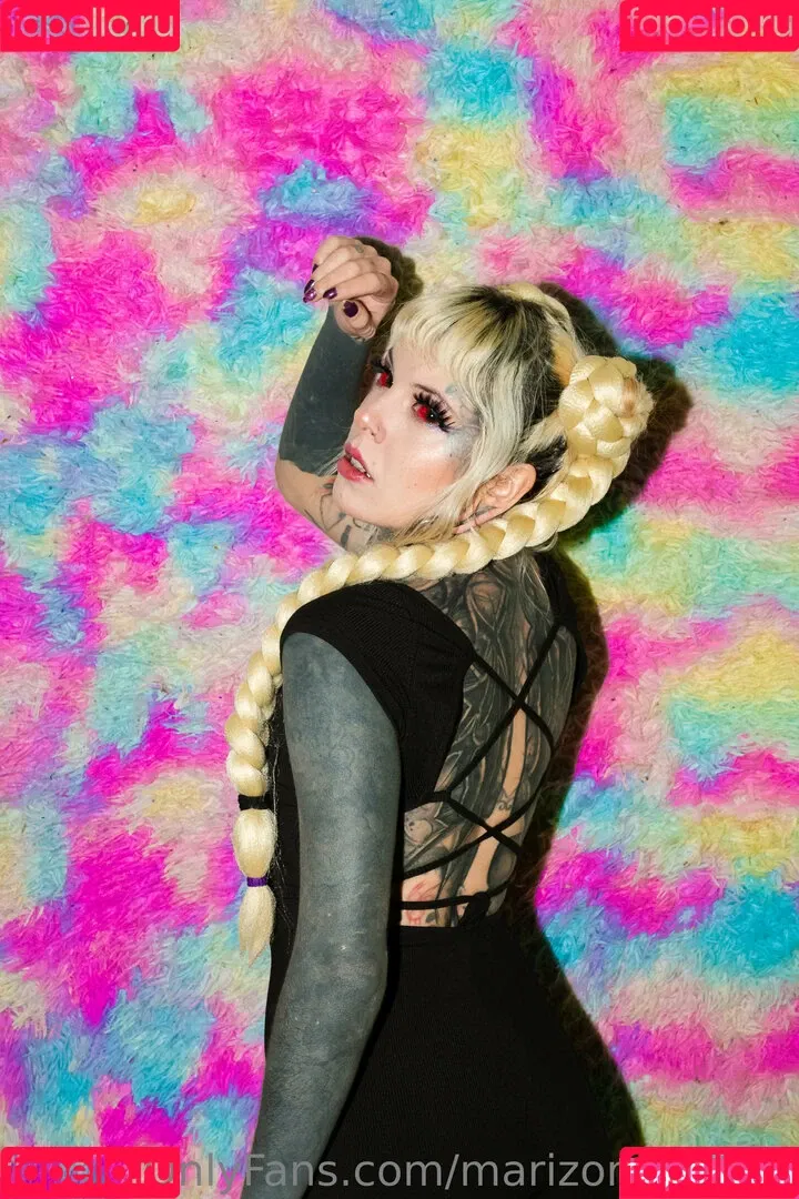 marizombie666 / sensual_lens Onlyfans Photo Gallery 