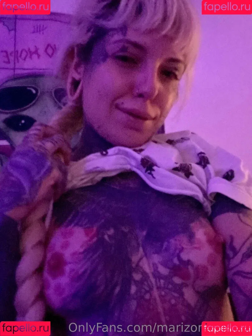 marizombie666 / sensual_lens Onlyfans Photo Gallery 