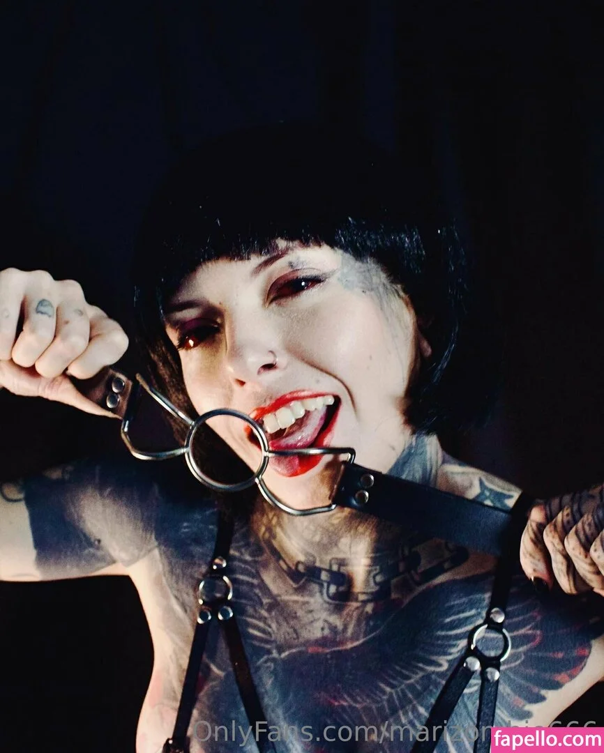 marizombie666 / sensual_lens Onlyfans Photo Gallery 