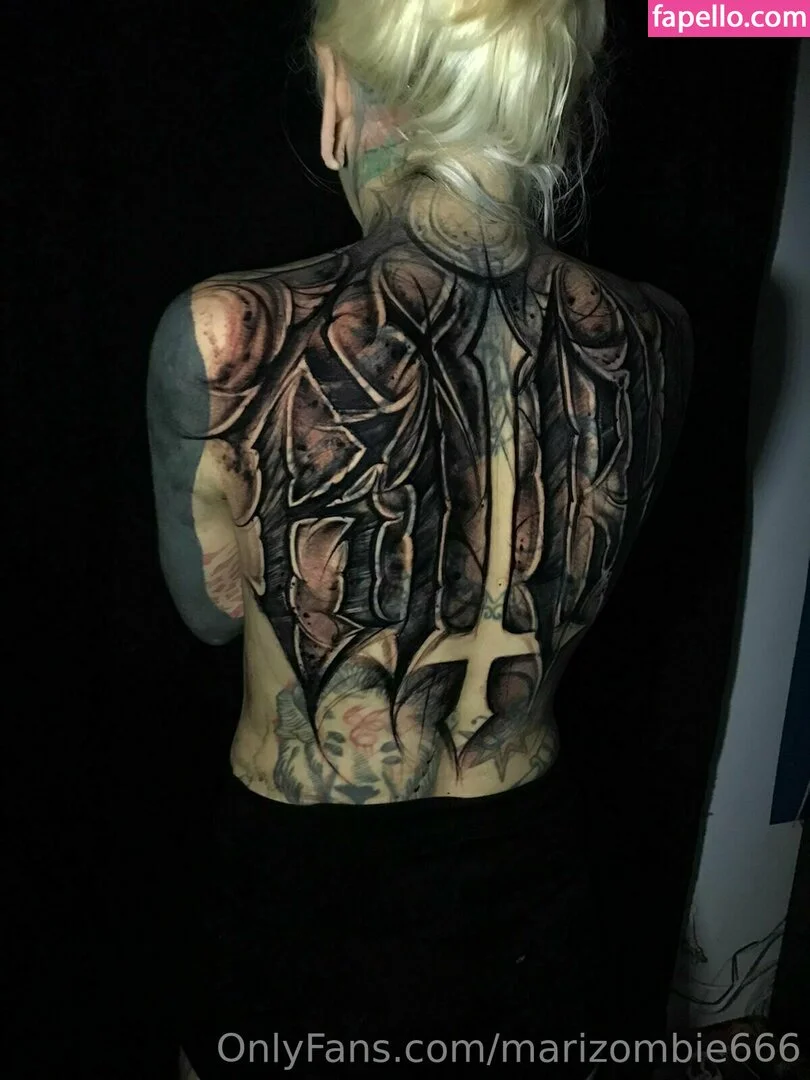 marizombie666 / sensual_lens Onlyfans Photo Gallery 