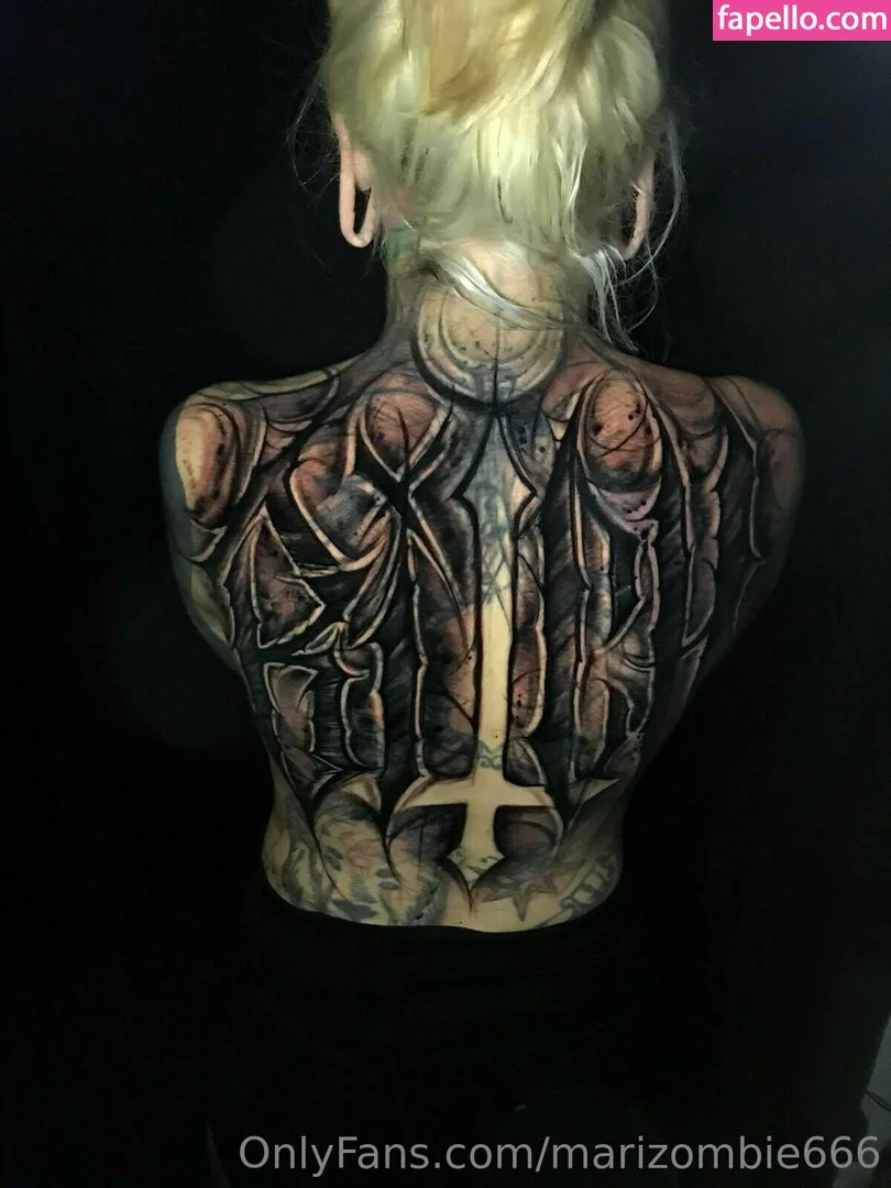 marizombie666 / sensual_lens Onlyfans Photo Gallery 