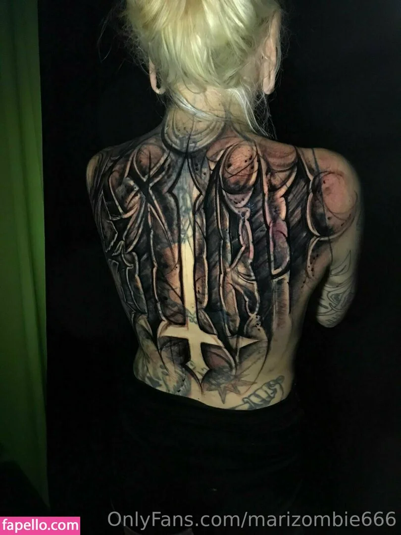 marizombie666 / sensual_lens Onlyfans Photo Gallery 