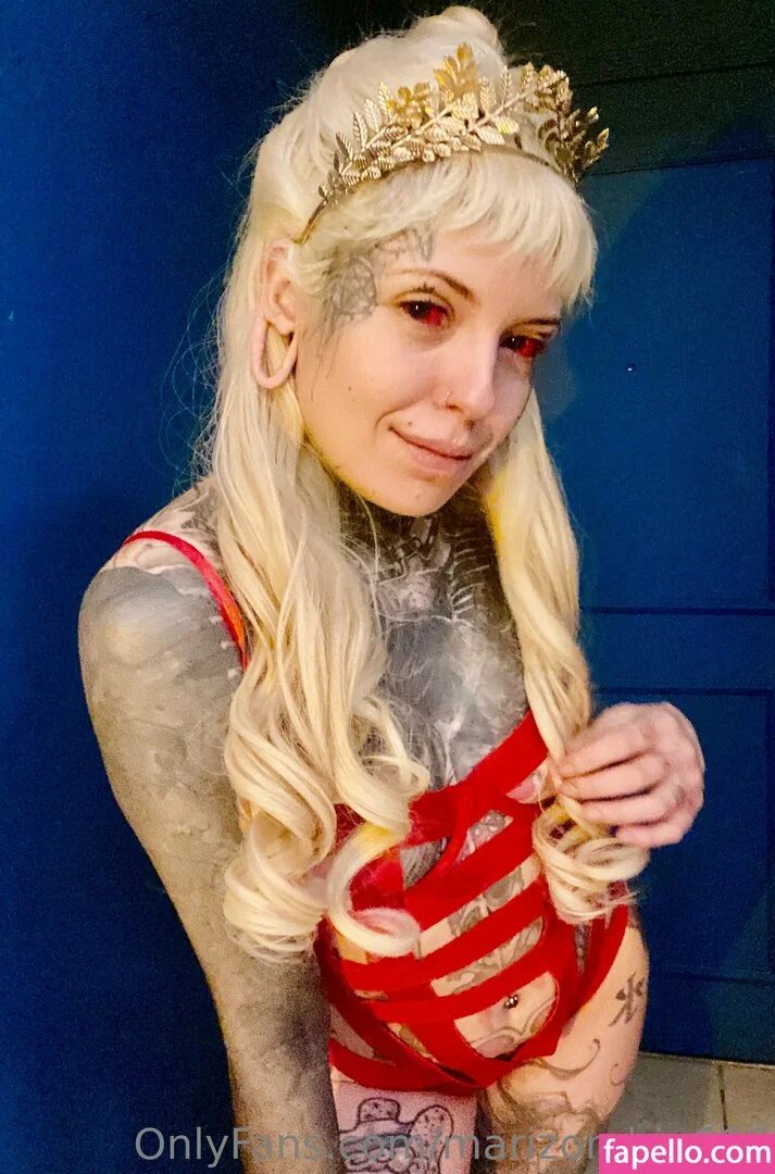 marizombie666 / sensual_lens Onlyfans Photo Gallery 