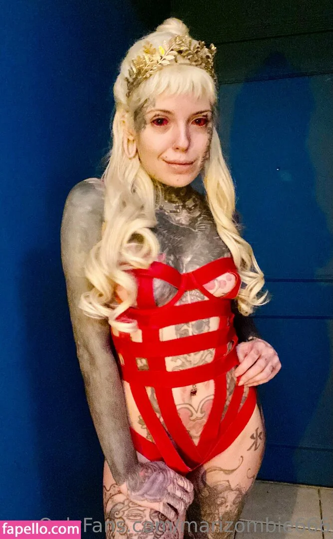 marizombie666 / sensual_lens Onlyfans Photo Gallery 
