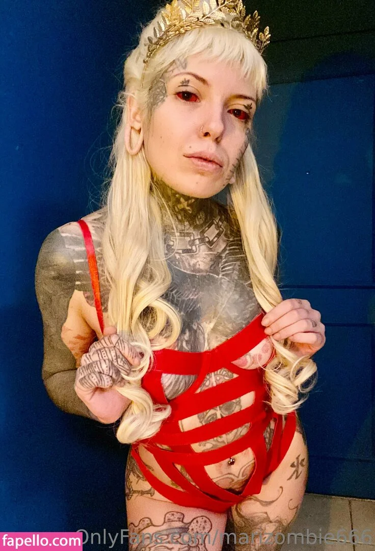 marizombie666 / sensual_lens Onlyfans Photo Gallery 