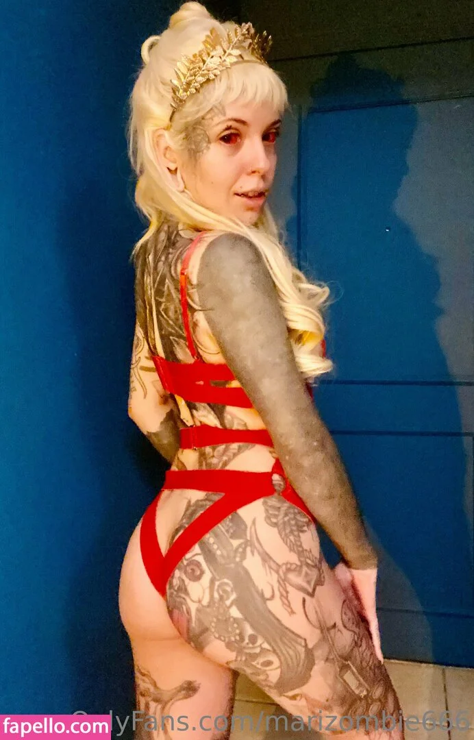 marizombie666 / sensual_lens Onlyfans Photo Gallery 