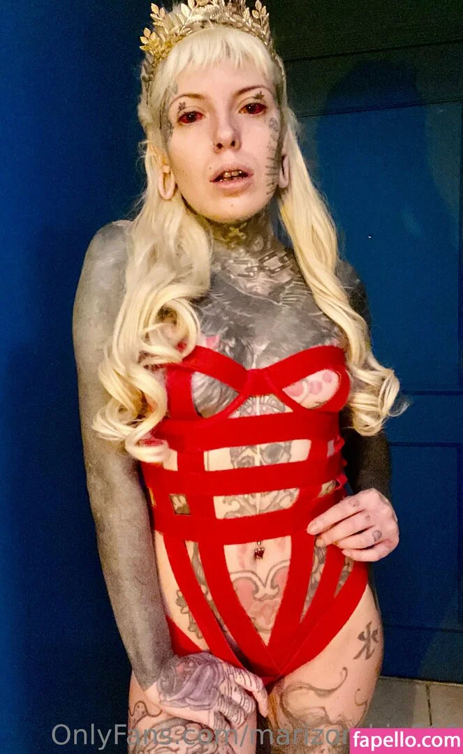marizombie666 / sensual_lens Onlyfans Photo Gallery 