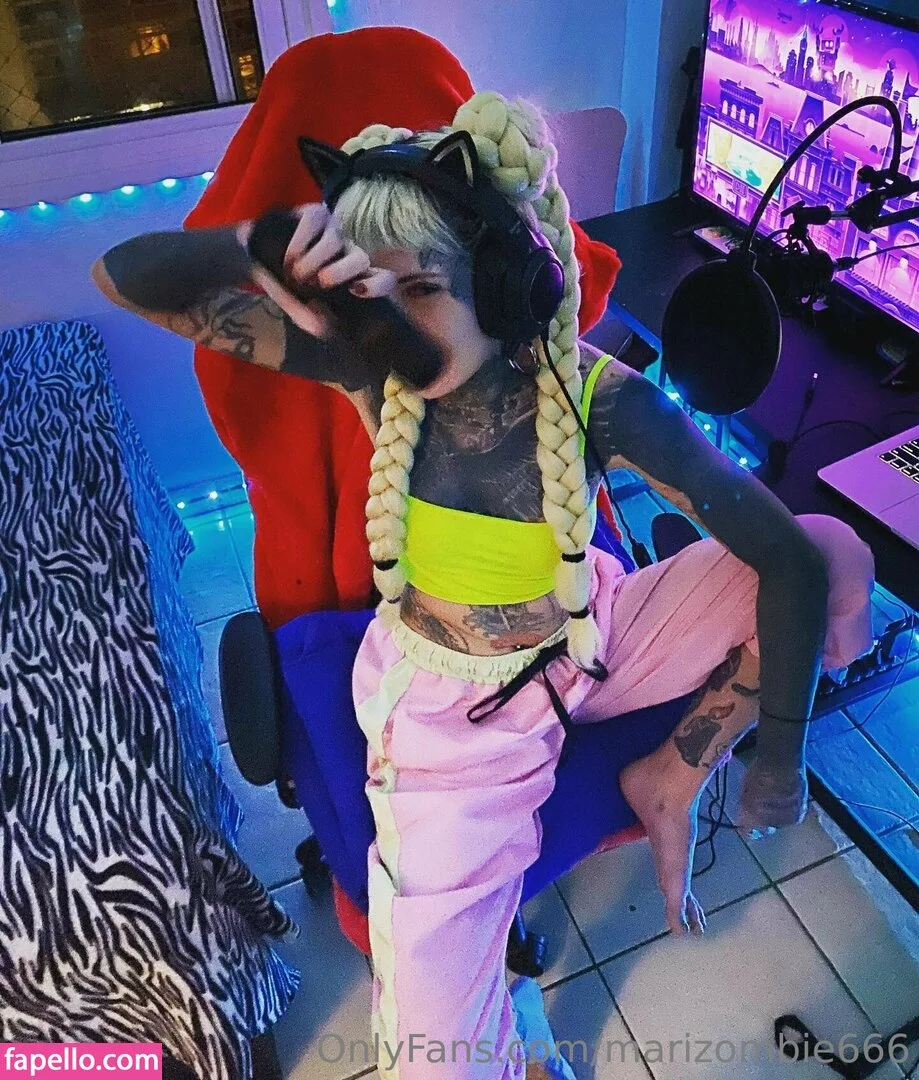 marizombie666 / sensual_lens Onlyfans Photo Gallery 