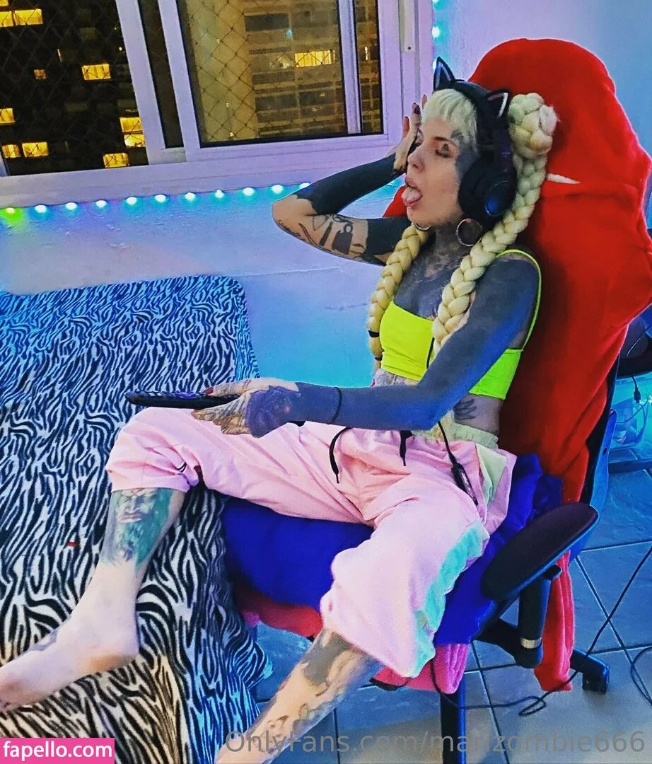 marizombie666 / sensual_lens Onlyfans Photo Gallery 