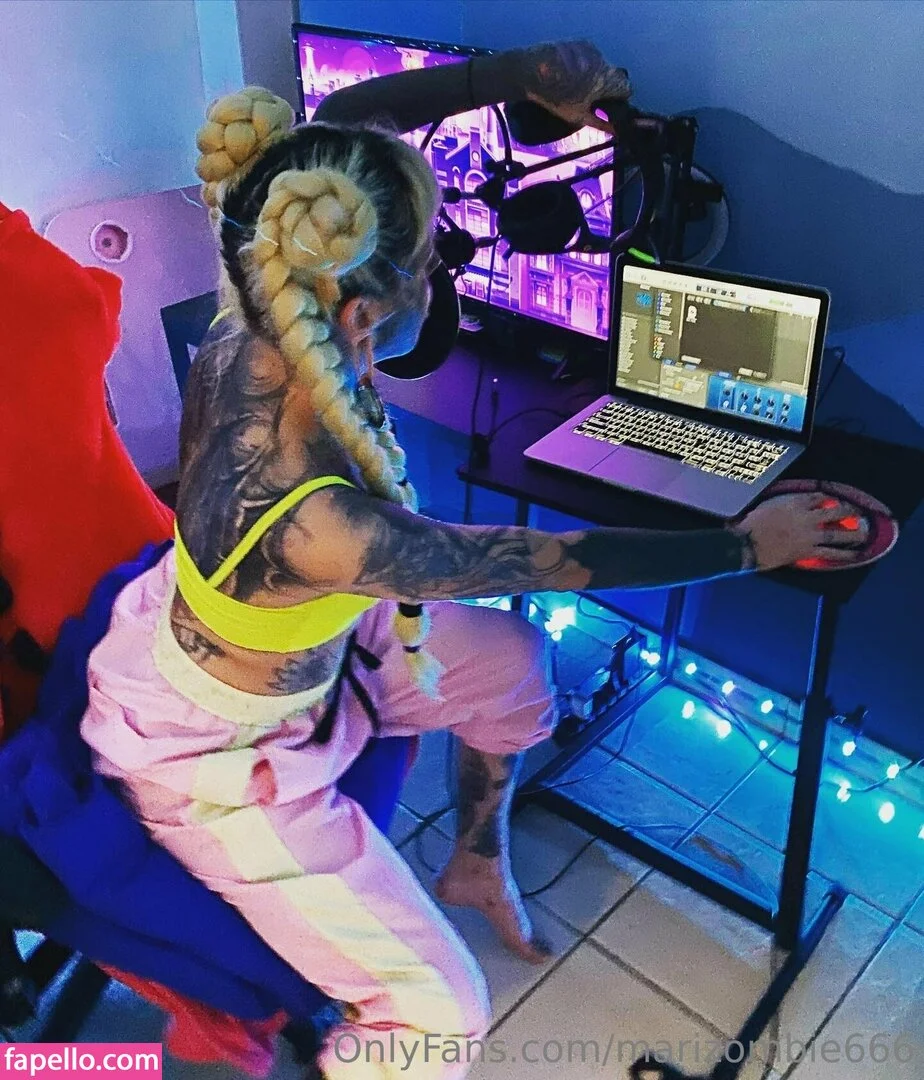 marizombie666 / sensual_lens Onlyfans Photo Gallery 