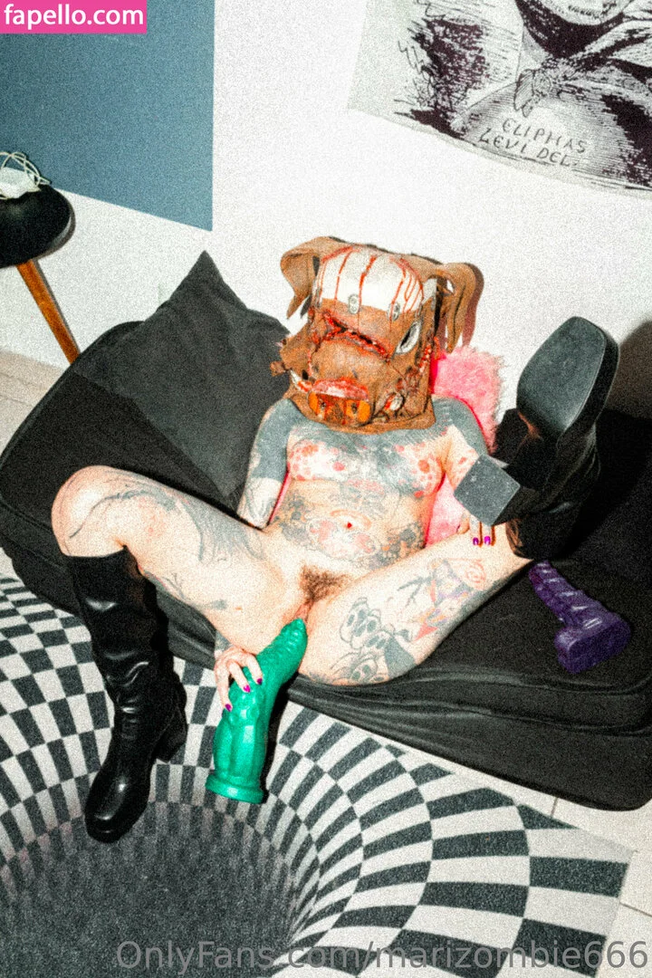 marizombie666 / sensual_lens Onlyfans Photo Gallery 