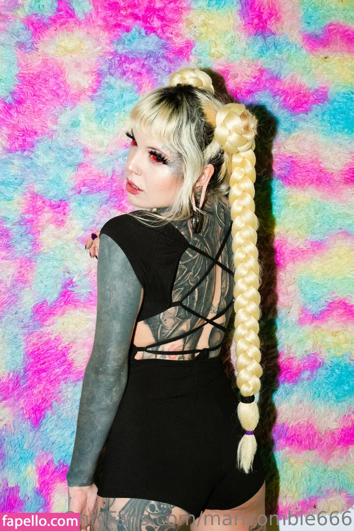 marizombie666 / sensual_lens Onlyfans Photo Gallery 