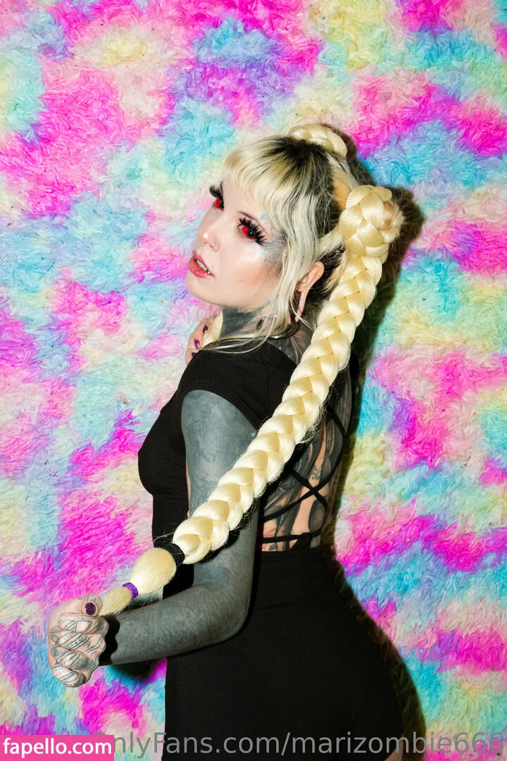 marizombie666 / sensual_lens Onlyfans Photo Gallery 