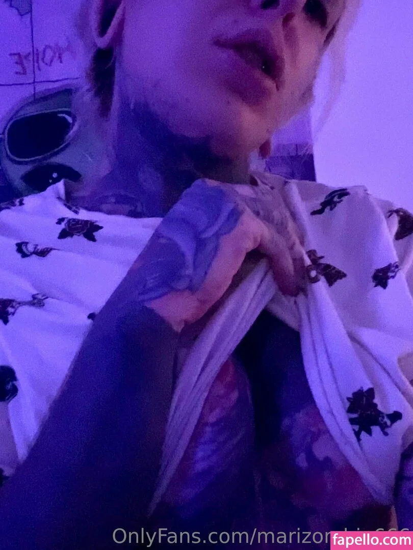 marizombie666 / sensual_lens Onlyfans Photo Gallery 