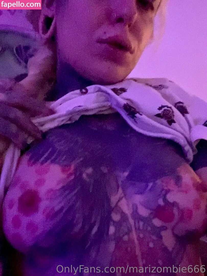 marizombie666 / sensual_lens Onlyfans Photo Gallery 