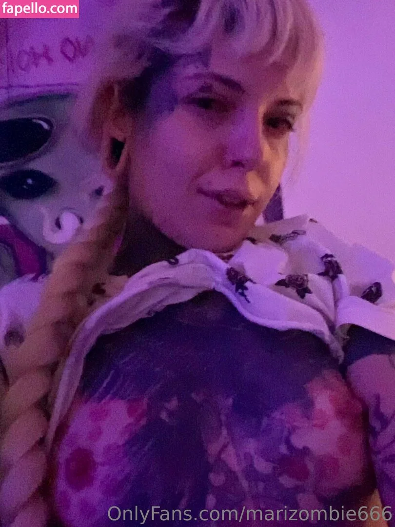 marizombie666 / sensual_lens Onlyfans Photo Gallery 