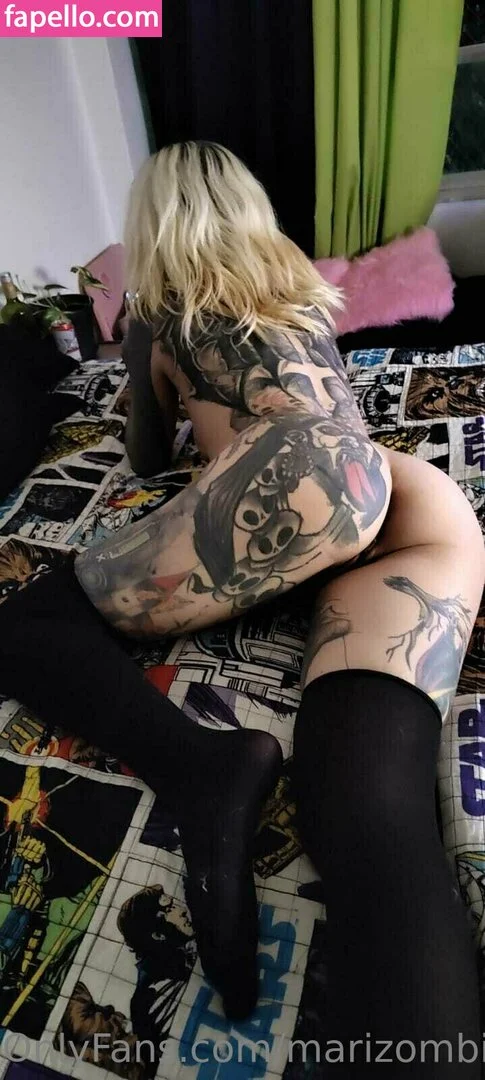 marizombie666 / sensual_lens Onlyfans Photo Gallery 