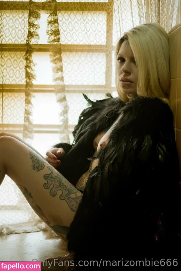 marizombie666 / sensual_lens Onlyfans Photo Gallery 