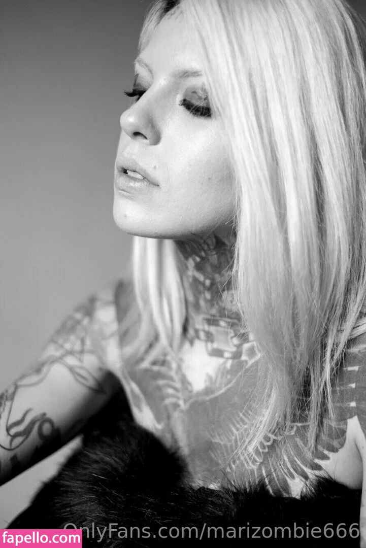 marizombie666 / sensual_lens Onlyfans Photo Gallery 