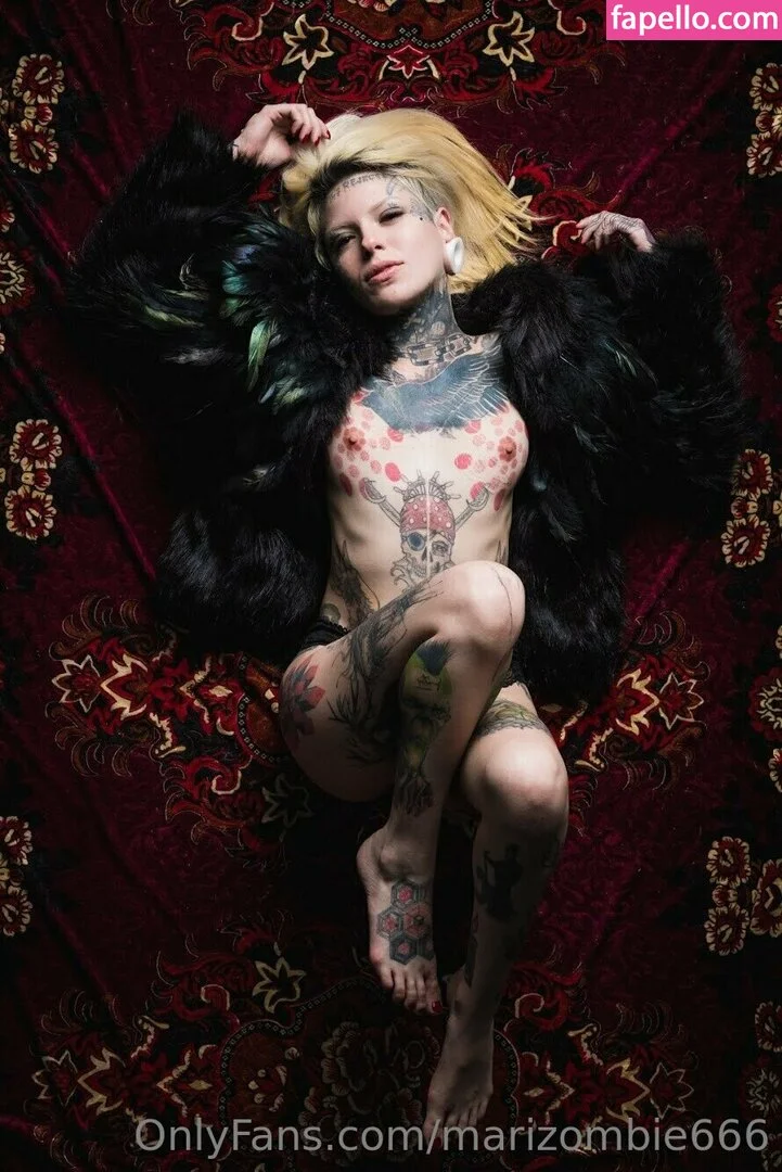 marizombie666 / sensual_lens Onlyfans Photo Gallery 