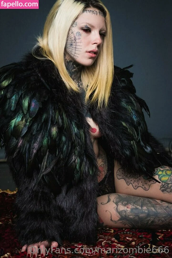 marizombie666 / sensual_lens Onlyfans Photo Gallery 
