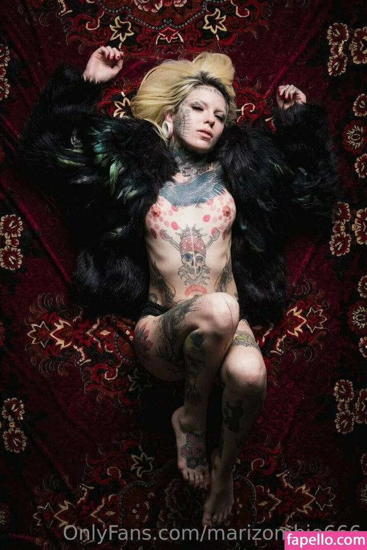 marizombie666 / sensual_lens Onlyfans Photo Gallery 