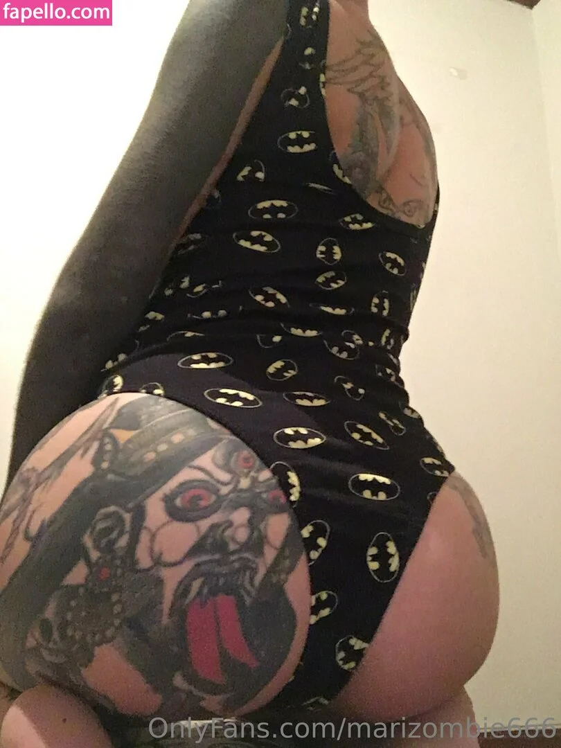 marizombie666 / sensual_lens Onlyfans Photo Gallery 