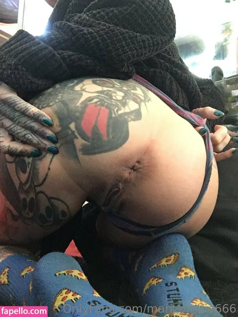 marizombie666 / sensual_lens Onlyfans Photo Gallery 