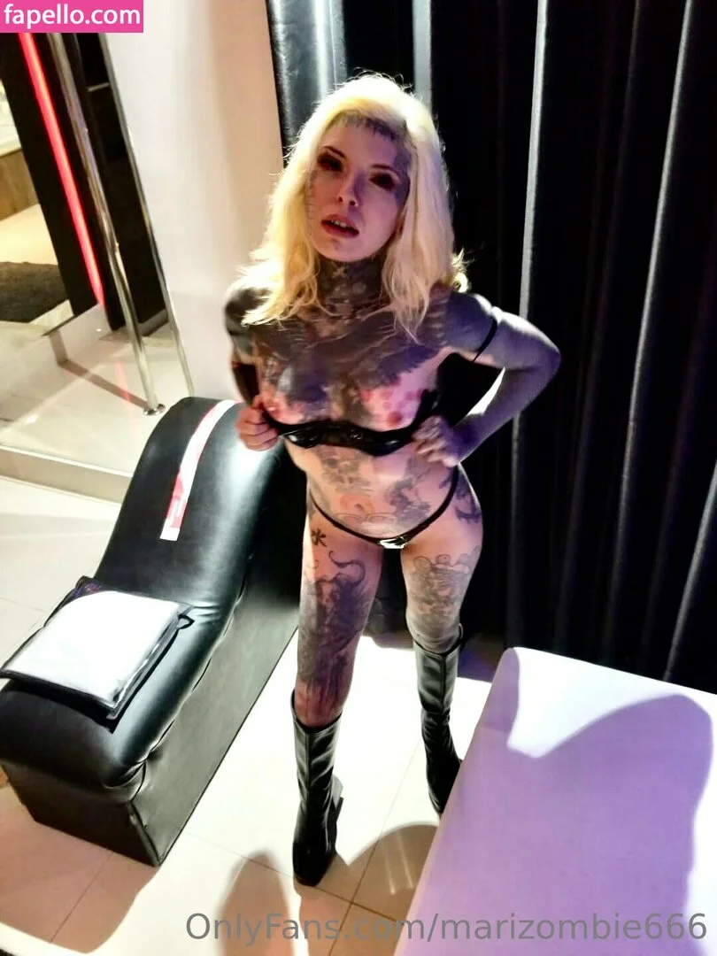 marizombie666 / sensual_lens Onlyfans Photo Gallery 