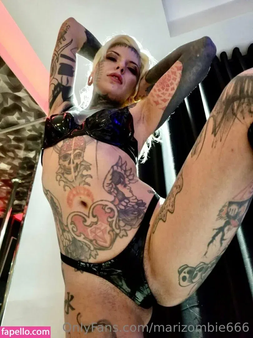 marizombie666 / sensual_lens Onlyfans Photo Gallery 