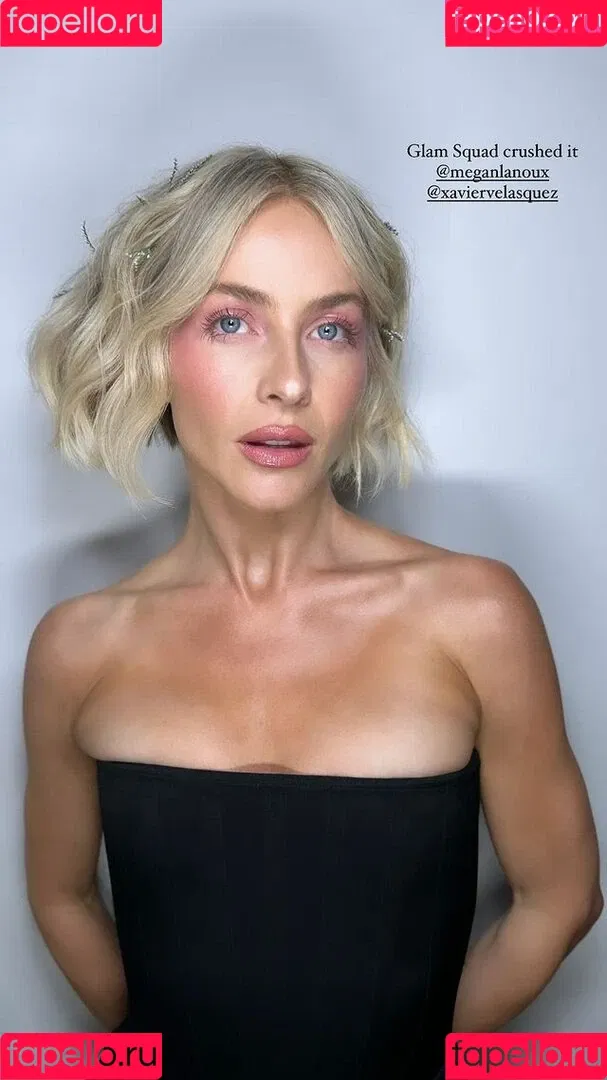 Julianne Hough / juleshough Onlyfans Photo Gallery 