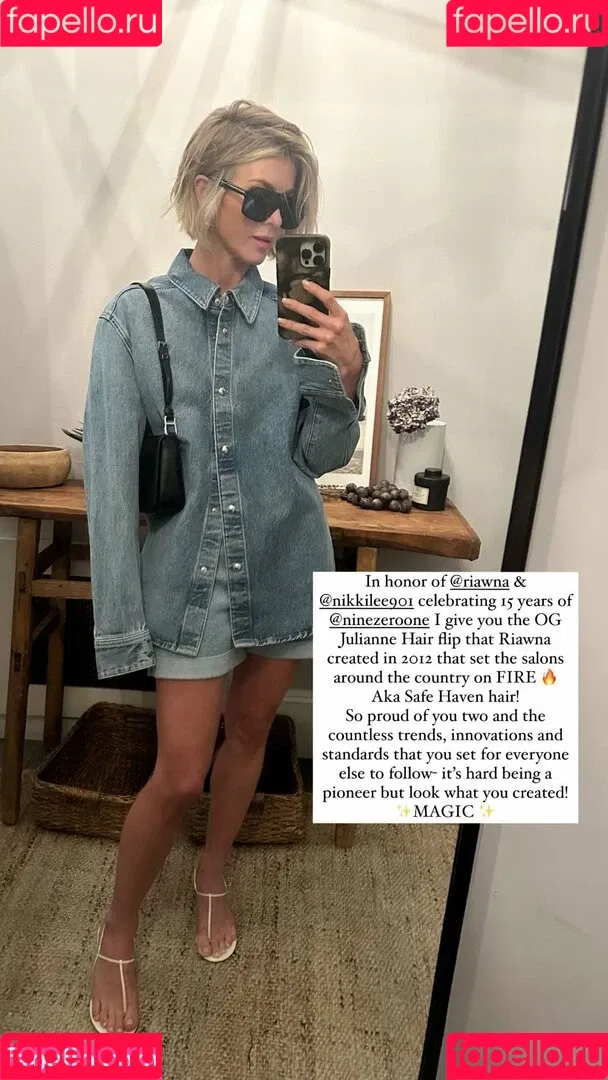 Julianne Hough / juleshough Onlyfans Photo Gallery 