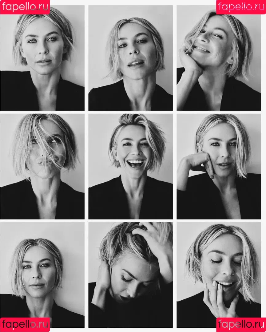 Julianne Hough / juleshough Onlyfans Photo Gallery 