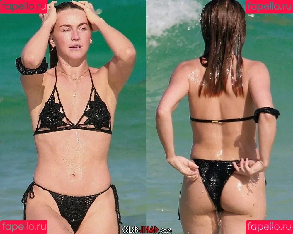 Julianne Hough / juleshough Onlyfans Photo Gallery 