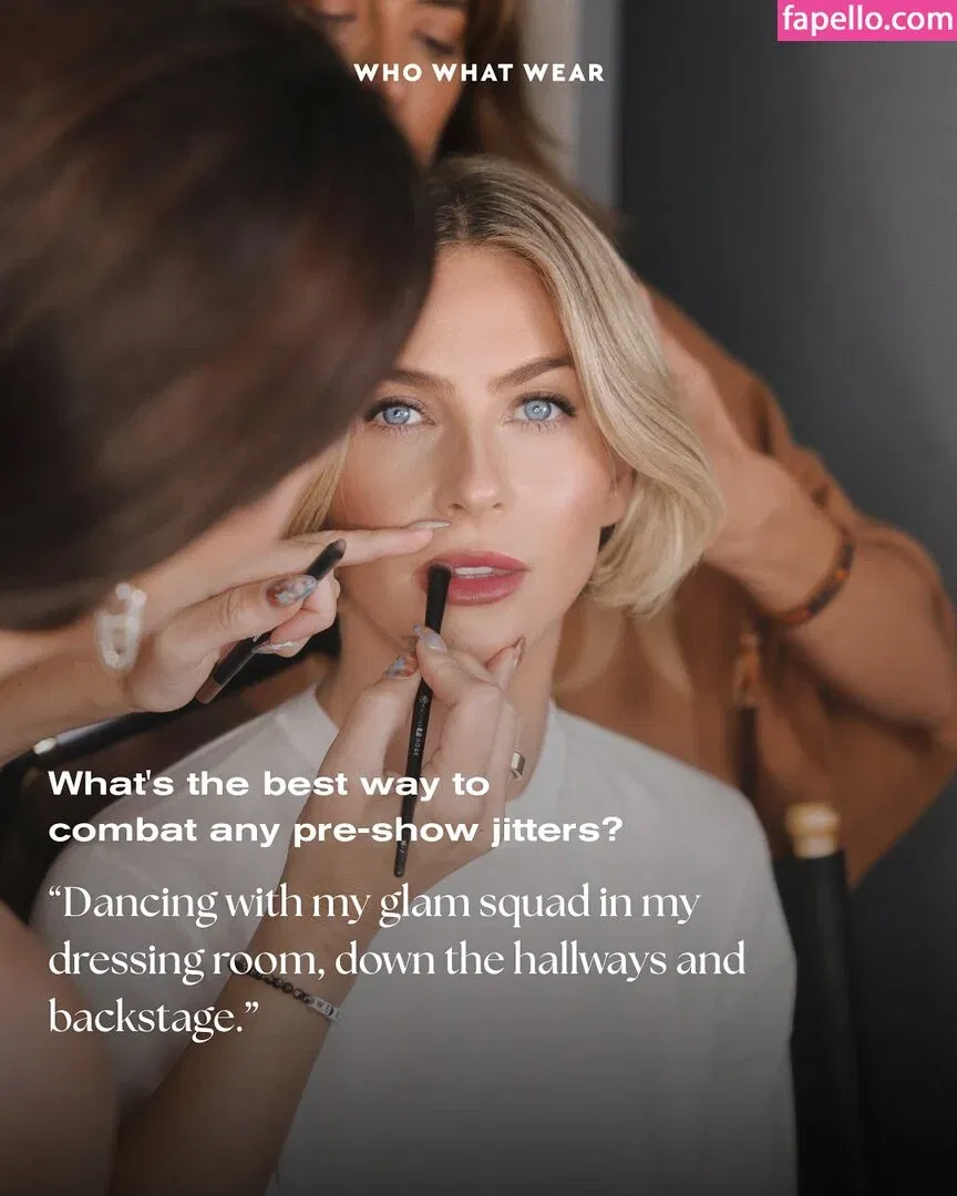 Julianne Hough / juleshough Onlyfans Photo Gallery 