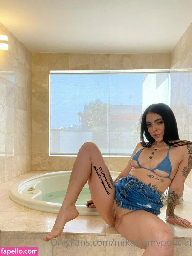 mikaelamvp / mikaelamvpoficial Onlyfans Photo Gallery 