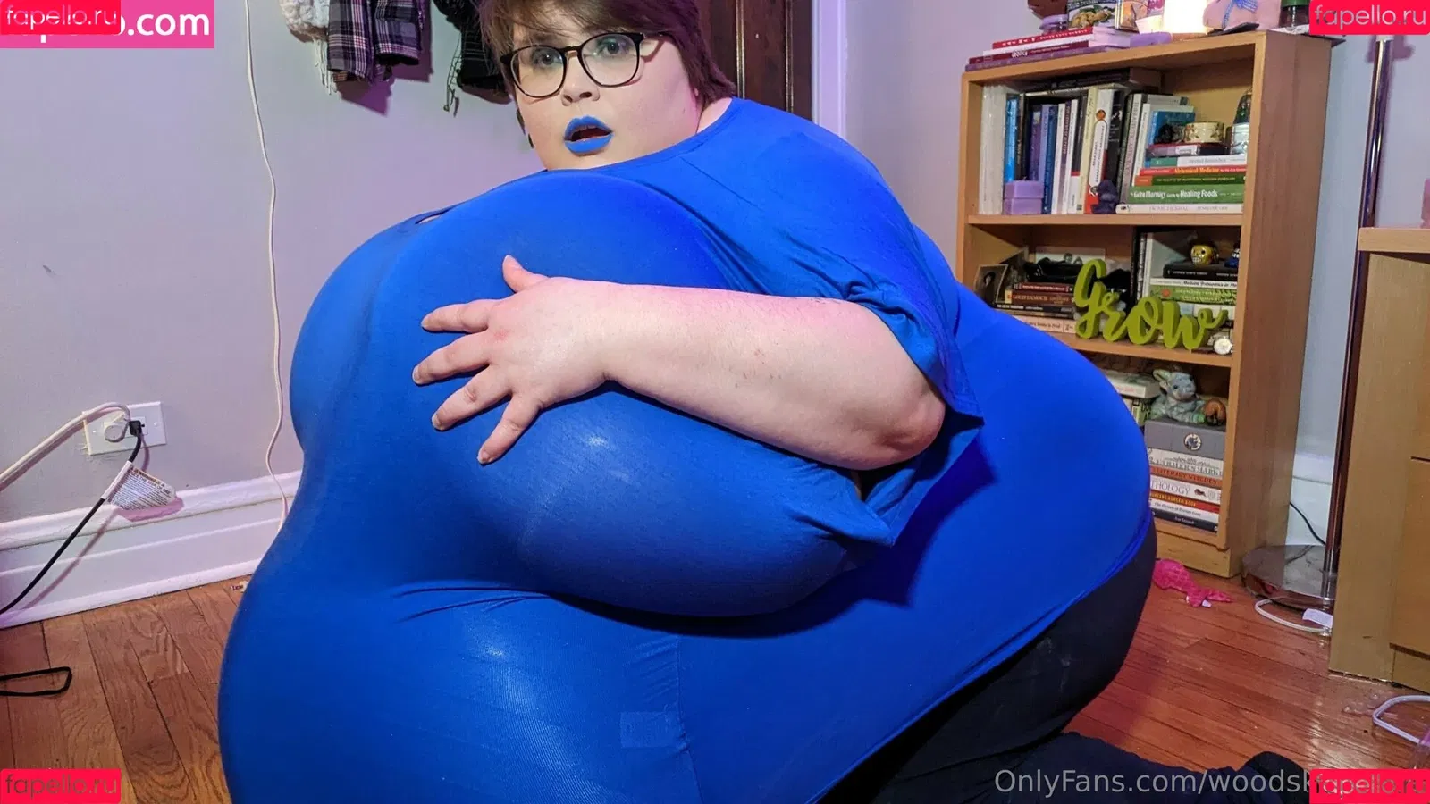 woodisweird / woodskinkcafe Onlyfans Photo Gallery 