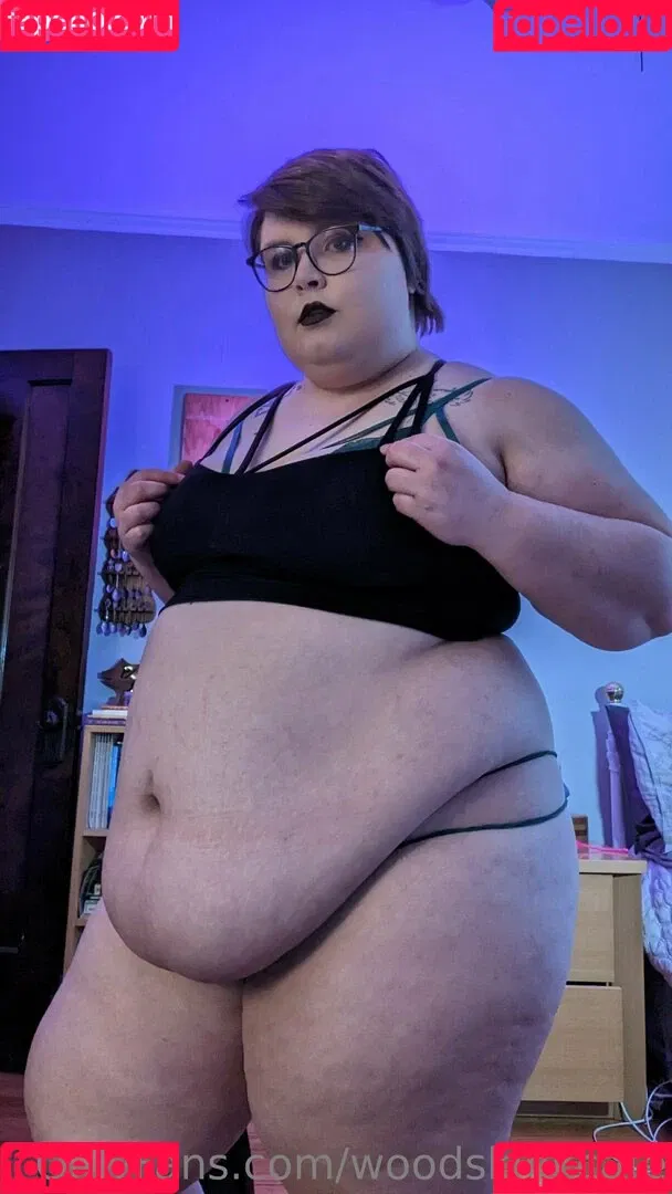 woodisweird / woodskinkcafe Onlyfans Photo Gallery 