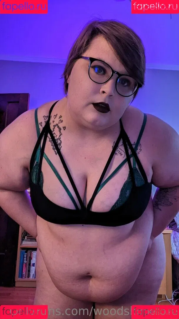 woodisweird / woodskinkcafe Onlyfans Photo Gallery 