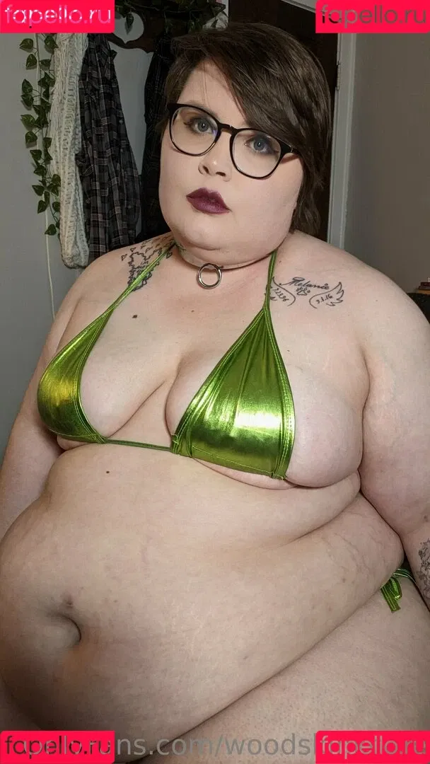 woodisweird / woodskinkcafe Onlyfans Photo Gallery 