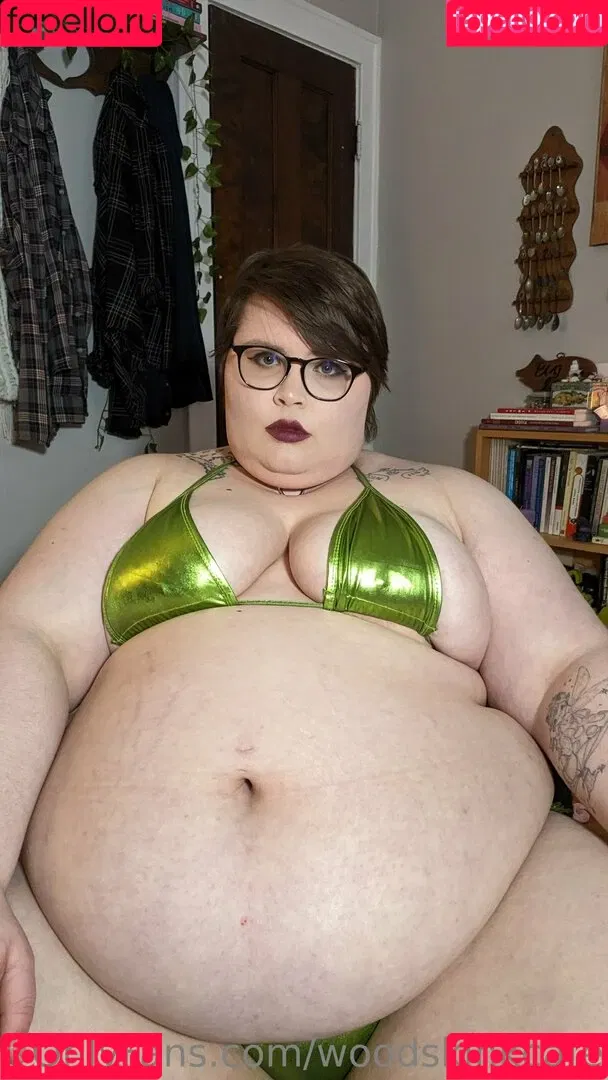 woodisweird / woodskinkcafe Onlyfans Photo Gallery 