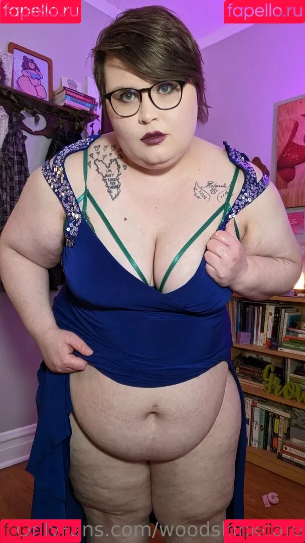 woodisweird / woodskinkcafe Onlyfans Photo Gallery 