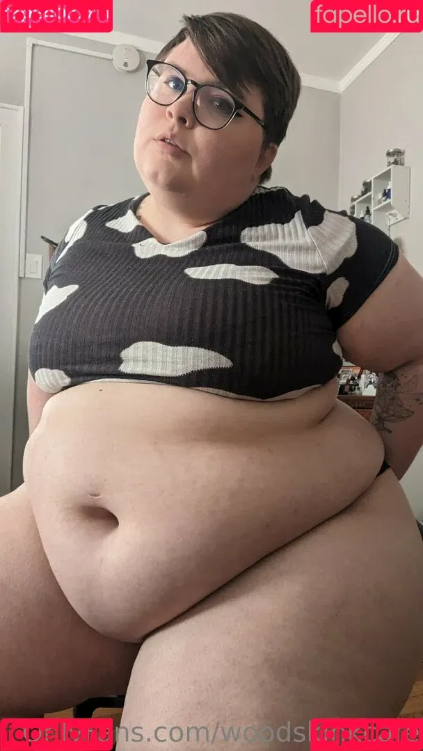 woodisweird / woodskinkcafe Onlyfans Photo Gallery 