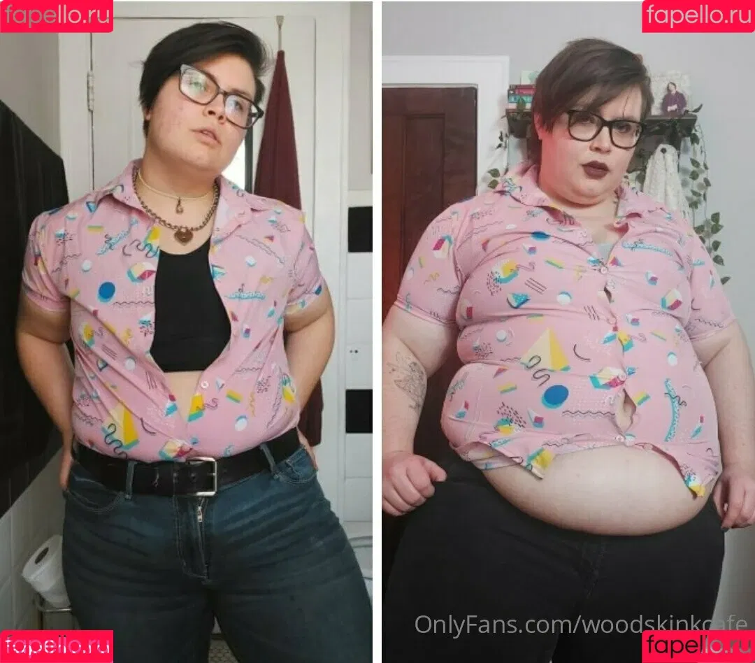woodisweird / woodskinkcafe Onlyfans Photo Gallery 