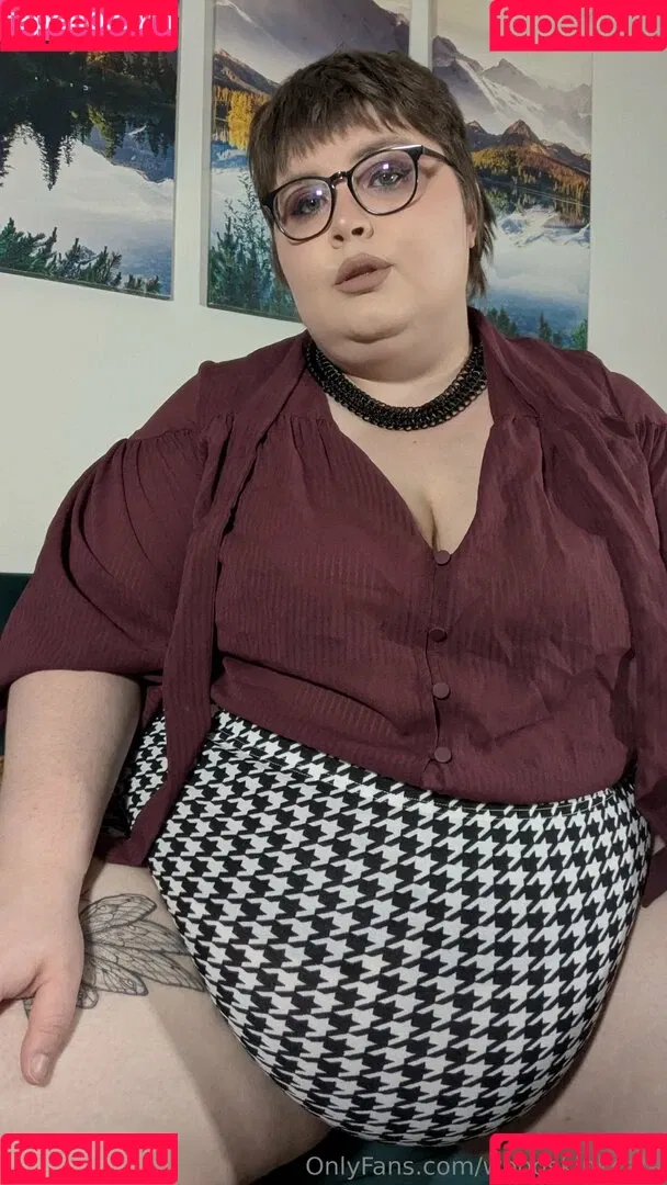 woodisweird / woodskinkcafe Onlyfans Photo Gallery 
