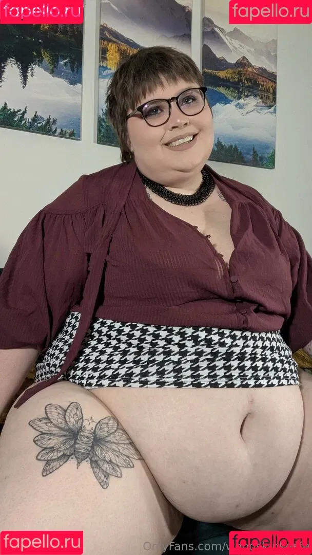 woodisweird / woodskinkcafe Onlyfans Photo Gallery 